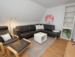 Unclassified image, 2 of 12, button - A 2 GH 2-room balcony (BC.n5) - Stranddomicil Steiner - Guesthouses (Büsum)