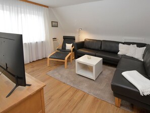 Unclassified image, 4 of 12, button - A 2 GH 2-room balcony (BC.n5) - Stranddomicil Steiner - Guesthouses (Büsum)