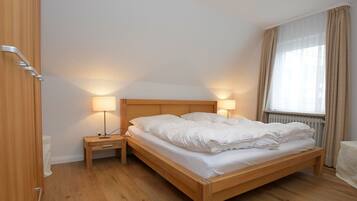 1 Schlafzimmer, Zimmersafe, WLAN, BettwÀsche