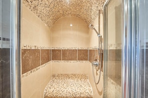 Ferienhaus | Badezimmer | Handtücher