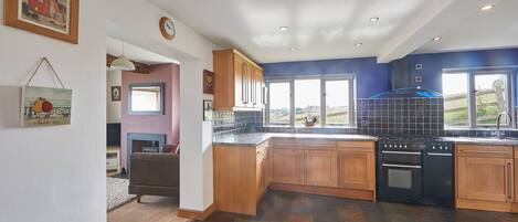 House | Private kitchen