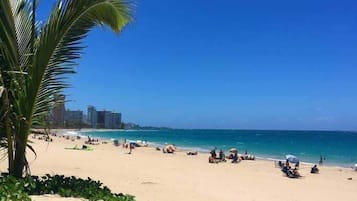 Perto da praia