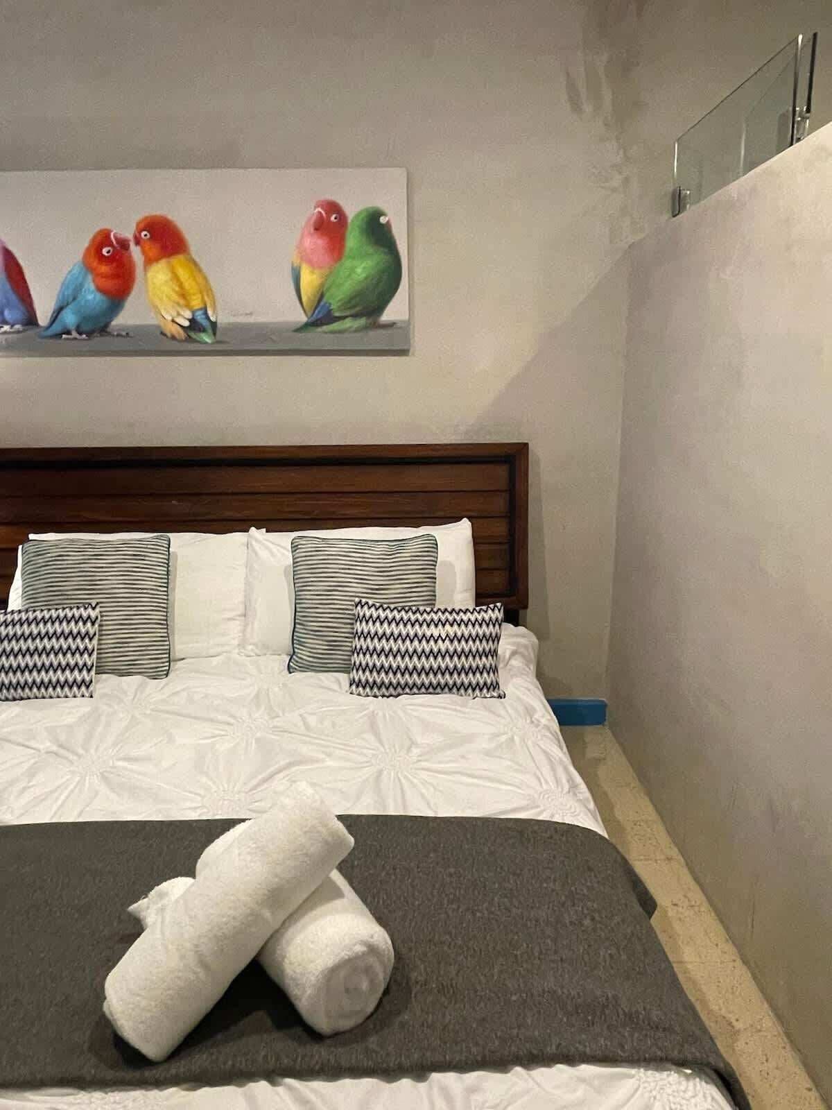 4 Schlafzimmer, Bügeleisen/Bügelbrett, Reisekinderbett, WLAN