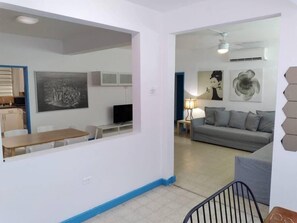 TV, offices