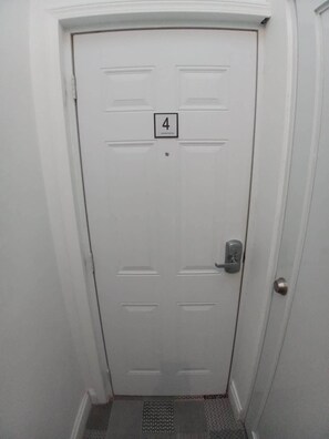 Interior - 1954 Modern Apartment | San Juan | Wi-Fi | AC (San Juan)