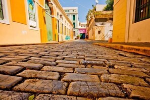 Property grounds - 1954 Modern Apartment | San Juan | Wi-Fi | AC (San Juan)