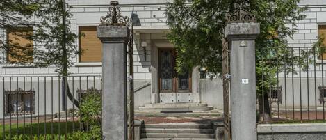 DĂ©tail de lâextĂ©rieur