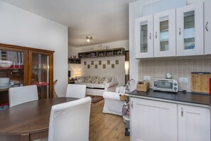 Interior - GuestHost - The window on the Raibl - Lovely APT with WiFi! x4 (Cave del Predil)