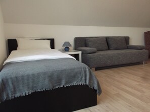 1 slaapkamer, gratis wifi, beddengoed