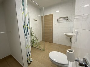 Dusche, Haartrockner