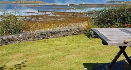 Historic cottage in stunning coastal location