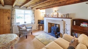 House | Living area - Grange Cottage (Northallerton)