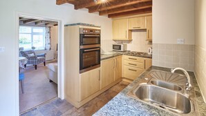 House | Private kitchen - Grange Cottage (Northallerton)
