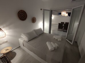 2 habitaciones, tabla de planchar con plancha y wifi gratis