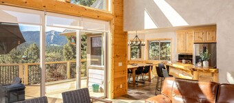 Castle Rock. Best home, Best location, Best views, best hot tub, all in one place. AC