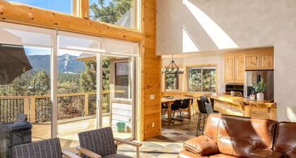 Castle Rock. Best home, Best location, Best views, best hot tub, all in one place. AC