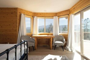 4 chambres, Wi-Fi gratuit, draps fournis