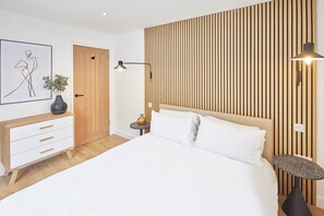 1 bedroom, individually decorated, individually furnished - Simply Scandi (Whitby)