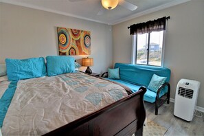 2 bedrooms, WiFi
