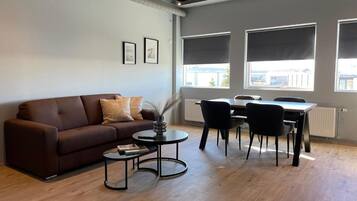 Departamento Confort | Vista desde la habitación