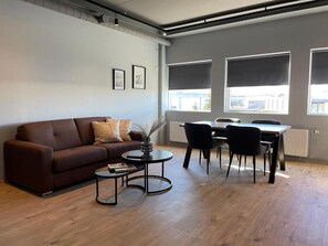Comfort Apartment | View from room - North Apartments Suites (Akureyri)