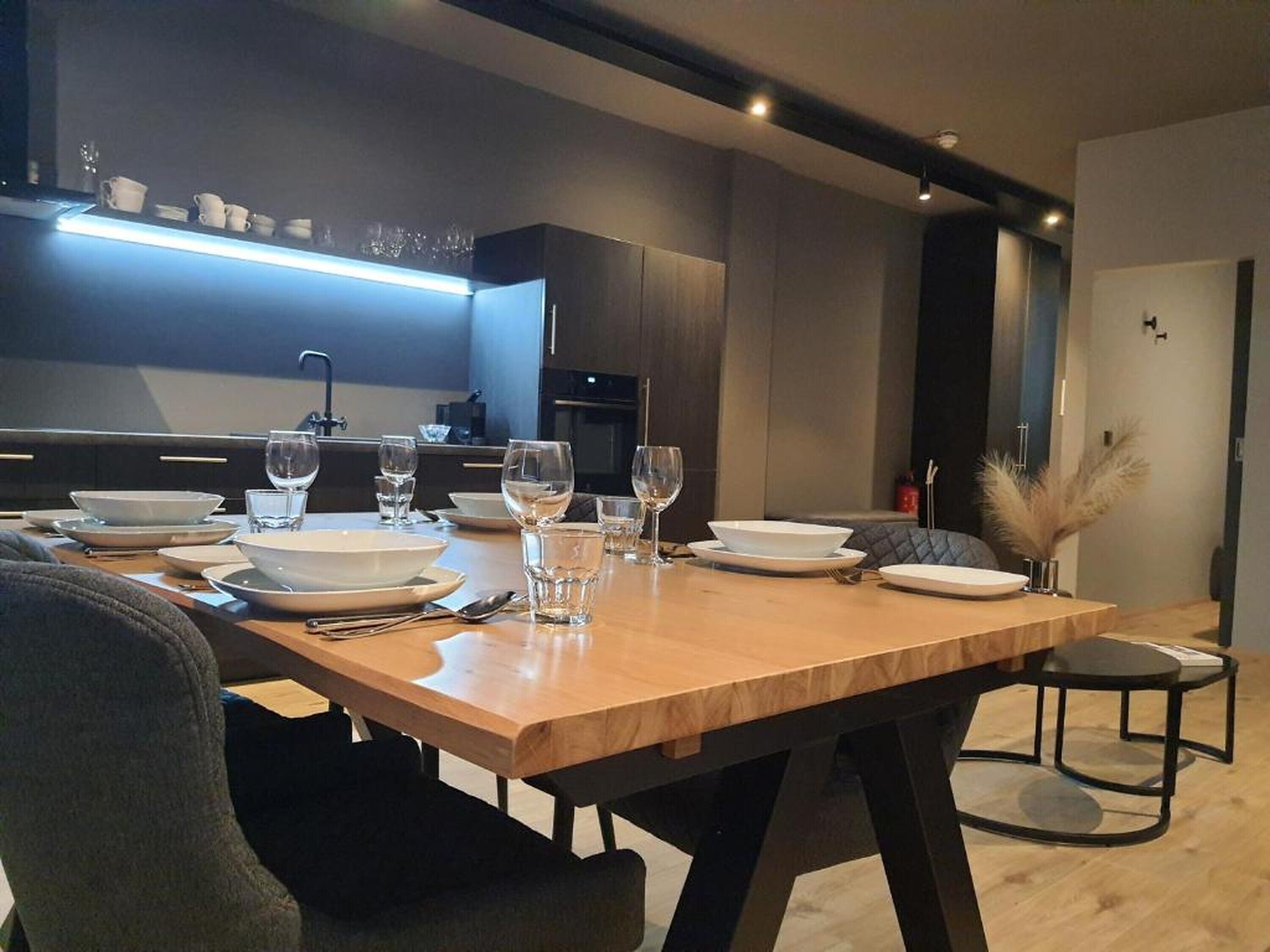 Comfort Apartment | In-room dining