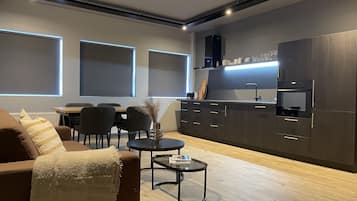 Comfort-Apartment | Wohnbereich