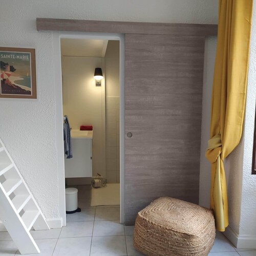  Studio  à proximité du Château, du  Vieux Port, de la  Gare