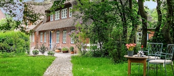 Vacation home Gabrielswarft in Dagebüll for up to 4 people