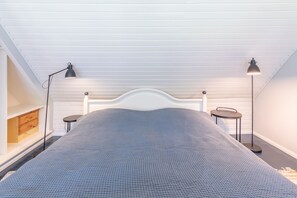 2 chambres, Wi-Fi gratuit, draps fournis