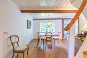 Dining - Vacation home Gabrielswarft in Dagebüll for up to 4 people (Dagebüll)