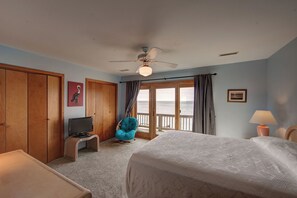 3 Schlafzimmer, WLAN