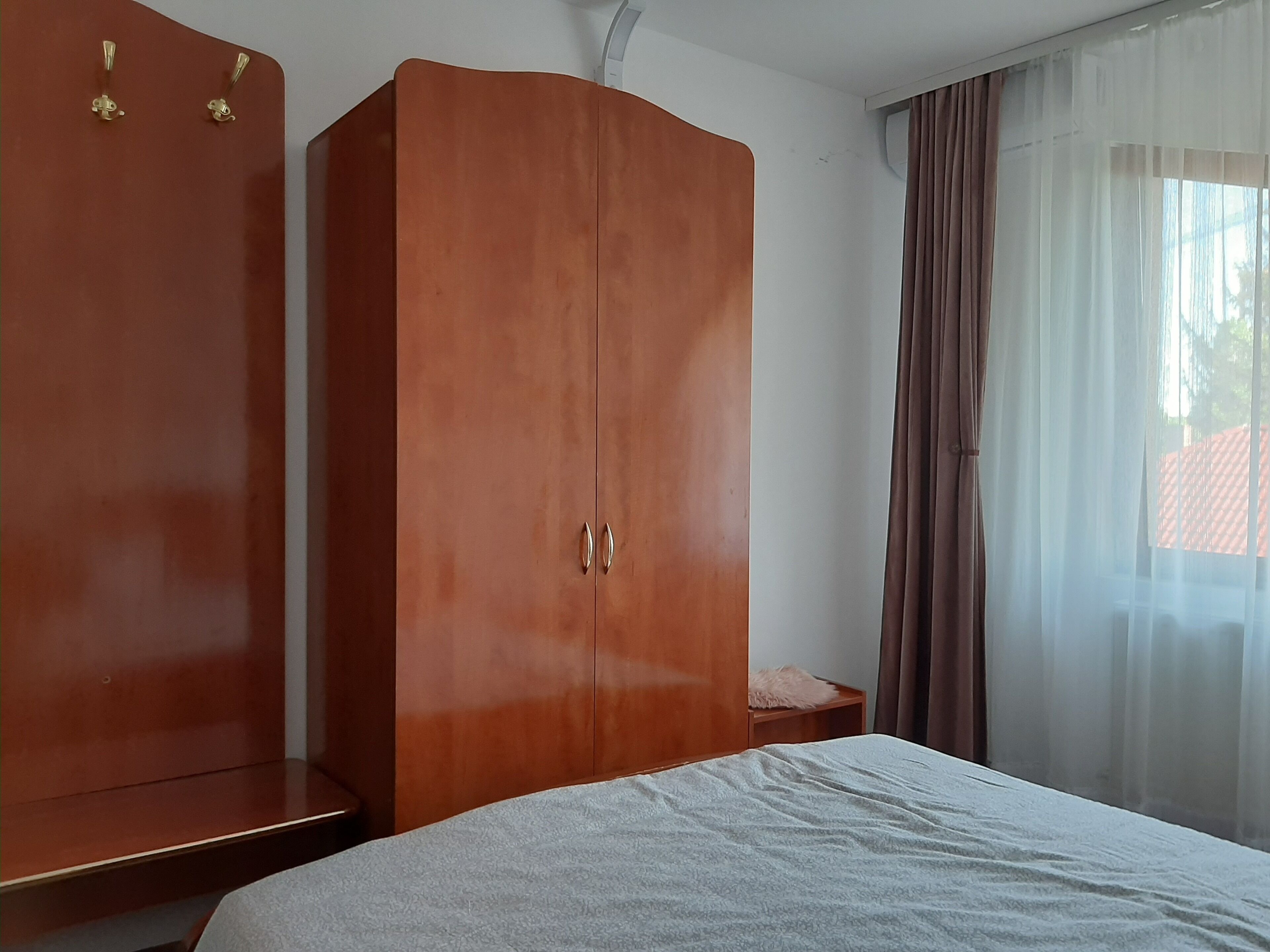 1 bedroom, iron/ironing board, free WiFi