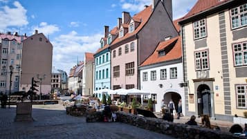 Udendørsområde