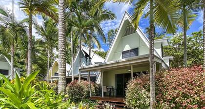 Canopy Chalet 10