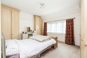 Lejlighed (2 Bedrooms) | 2 soveværelser, sengetøj