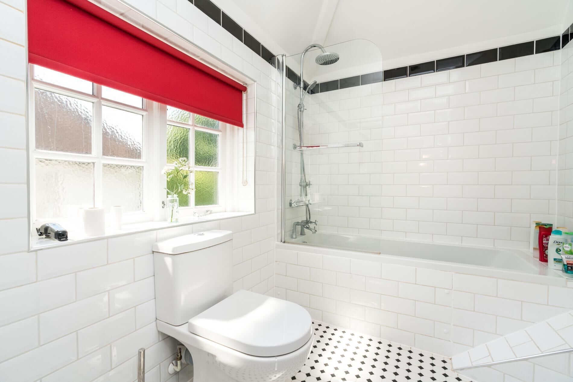 Apartment (2 Bedrooms) | Bathroom | Towels