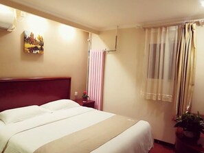 Room - Greentree Inn Beijing Tongzhou Tuqiao Subway Station Express Hotel (Tongzhou)
