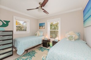 2 Schlafzimmer, kostenloses WLAN, Bettwäsche