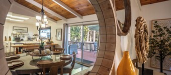 Four-Season Escape in Lakemont Pines • Lake + Ski + Spa