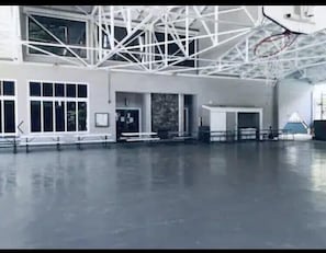 Salle de remise en forme