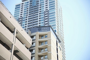 Exterior - Hotel Sui Akasaka by Abest (Tokyo)