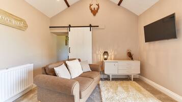 Talo | Oleskelualue | Taulutelevisio