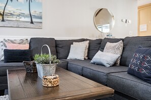 Televisio, takka, videopelejä