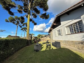 Terassi/patio