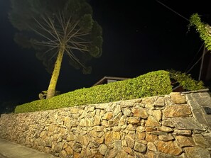 Área da propriedade