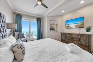 4 soveværelser, strygejern/strygebræt, gratis Wi-Fi, sengetøj