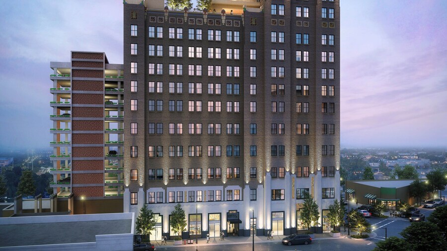 Threefoot Hotel, Meridian, a Tribute Portfolio Hotel