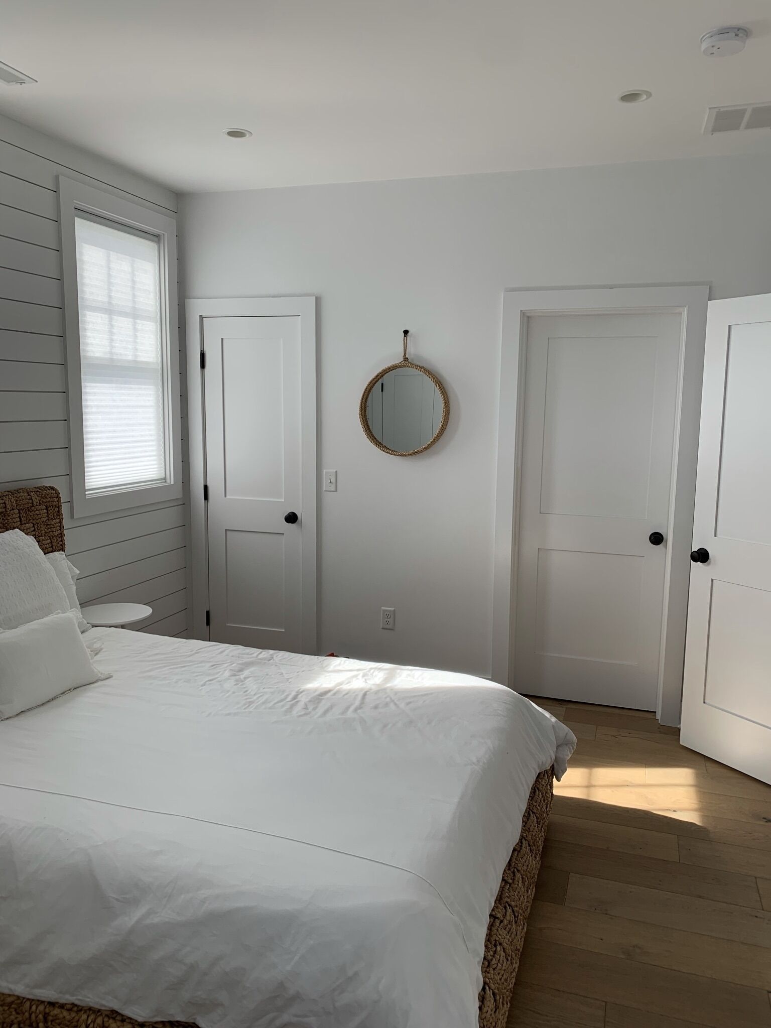 3 chambres, fer et planche à repasser, lit parapluie, Wi-Fi gratuit