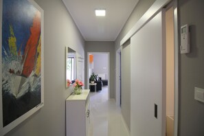 Interior - Quiet location, family-friendly, air conditioning, WLAN, barbecue (Porec)